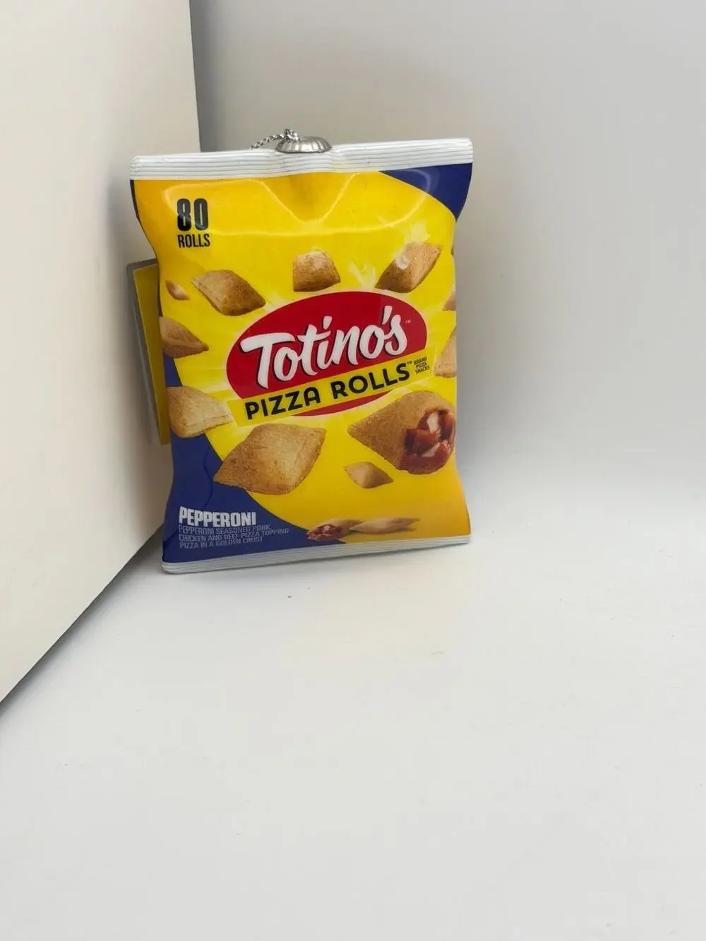 Totinos Pizza Rolls Ornament 80 Rolls Design Pepperoni Decorative Holiday Access